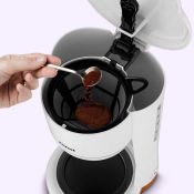 Кофеварка Kitfort КТ-7453