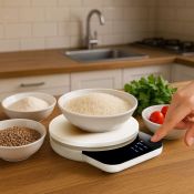 Кухонные весы Kitfort КТ-867