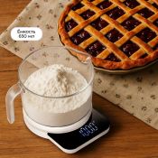 Кухонные весы Kitfort КТ-867