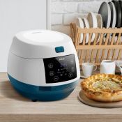 Мультиварка Kitfort КТ-220