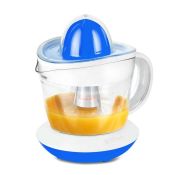 Соковыжималка для цитрусовых Kitfort КТ-1148-3, бело-синий