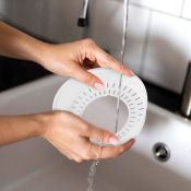 Соковыжималка для цитрусовых Kitfort КТ-1148-3, бело-синий