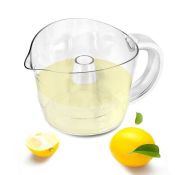 Соковыжималка для цитрусовых Kitfort КТ-1148-3, бело-синий