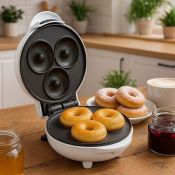 Вафельница для пончиков Kitfort КТ-4630