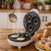 Вафельница для пончиков Kitfort КТ-4630