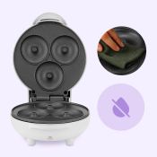 Вафельница для пончиков Kitfort КТ-4630