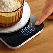 Кухонные весы Kitfort КТ-867