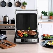 Электрогриль Kitfort КТ-4677