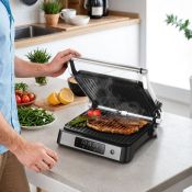 Электрогриль Kitfort КТ-4677