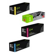 Картриджи комплект CS-C045HBK/045HY/045HM/045HC для Canon 