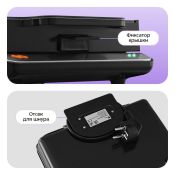 Бутербродница Kitfort КТ-4611