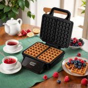 Вафельница "2 в 1" Kitfort КТ-4606