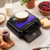 Вафельница "2 в 1" Kitfort КТ-4606