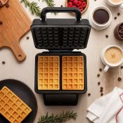 Вафельница "2 в 1" Kitfort КТ-4606