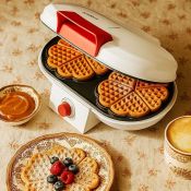 Вафельница Kitfort КТ-4622