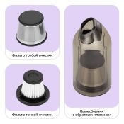 Воздуходувка "2 в 1" Kitfort КТ-4315