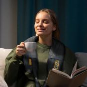 Массажер для шеи Kitfort КТ-5957