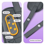 Массажер для шеи Kitfort КТ-5957