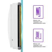 Робот-окномой Kitfort КТ-5104