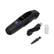 Триммер с вакуумной системой Kitfort КТ-3143