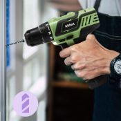 Аккумуляторная дрель-шуруповерт Kitfort КТ-6494