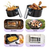 Аэрогриль Kitfort КТ-8118