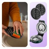 Вафельница Kitfort КТ-3644