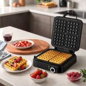 Вафельница Kitfort КТ-5606