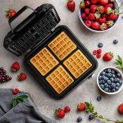 Вафельница Kitfort КТ-5606