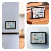 Комнатный термогигрометр Kitfort КТ-3739