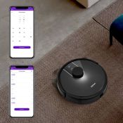 Робот-пылесос Kitfort КТ-566