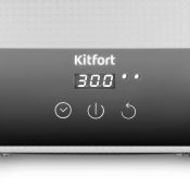 Ультразвуковая мойка Kitfort КТ-6451