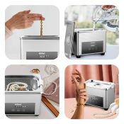 Ультразвуковая мойка Kitfort КТ-6451