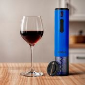 Электрический штопор Kitfort КТ-6032-3 синий