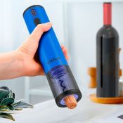 Электрический штопор Kitfort КТ-6032-3 синий