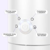 Капучинатор Kitfort КТ-7653