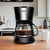 Кофеварка Kitfort КТ-7260