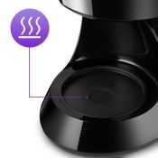 Кофеварка Kitfort КТ-7260