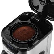 Кофеварка Kitfort КТ-7539