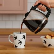 Кофеварка Kitfort КТ-7539