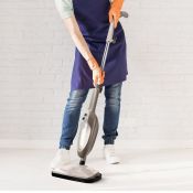 Паровая швабра "2 в 1" Kitfort КТ-3910