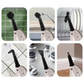 Паровая швабра "2 в 1" Kitfort КТ-3910