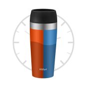 Термокружка Kitfort КТ-1223-1 фиолетовая