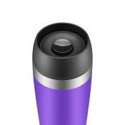 Термокружка Kitfort КТ-1223-1 фиолетовая