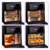 Аэрогриль «3 в 1» Kitfort КТ-2236