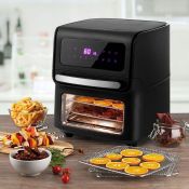 Аэрогриль «3 в 1» Kitfort КТ-2236