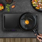 Индукционная плита Kitfort КТ-186