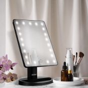 Косметическое зеркало Kitfort КТ-3172