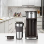 Кофеварка Kitfort КТ-7314