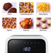 Аэрогриль Kitfort КТ-8147